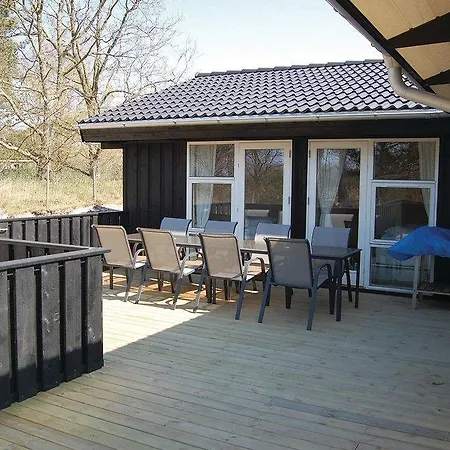 Holiday Enebaervaenget Knebel Iv *