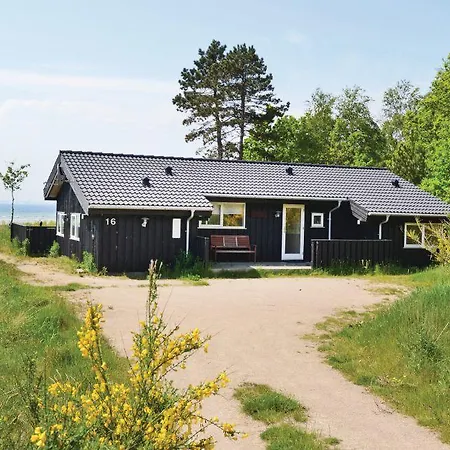 Holiday Enebaervaenget Knebel Iv Skødshoved Strand