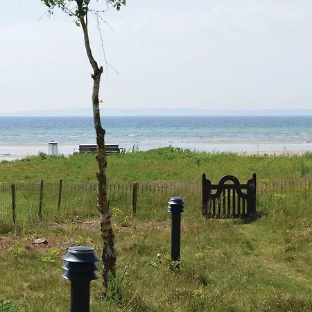 Prázdninový dům Holiday Enebaervaenget Knebel Iv Skødshoved Strand