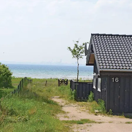 Holiday Enebaervaenget Knebel Iv Skødshoved Strand