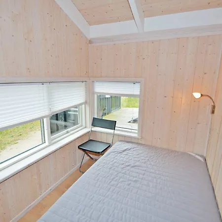 Prázdninový dům Holiday Enebaervaenget Knebel Iv