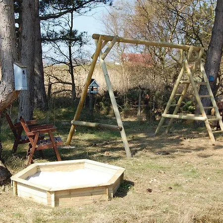 Prázdninový dům Holiday Enebaervaenget Knebel Iv *