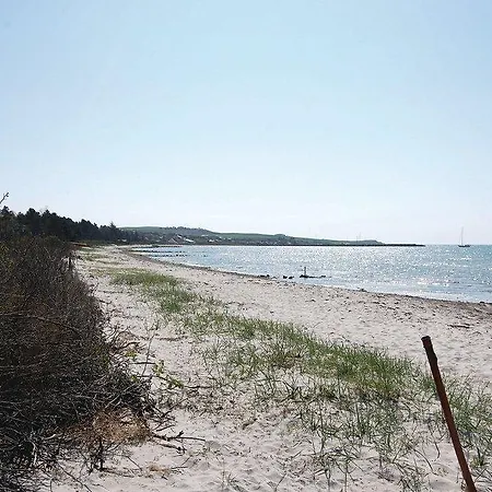 Prázdninový dům Holiday Enebaervaenget Knebel Iv *