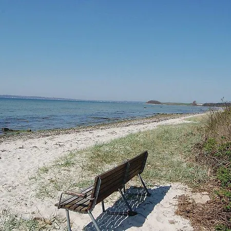 Holiday Enebaervaenget Knebel Iv * Skødshoved Strand