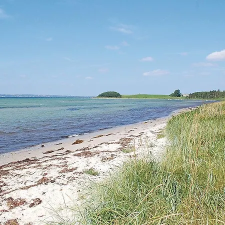 Prázdninový dům Holiday Enebaervaenget Knebel Iv