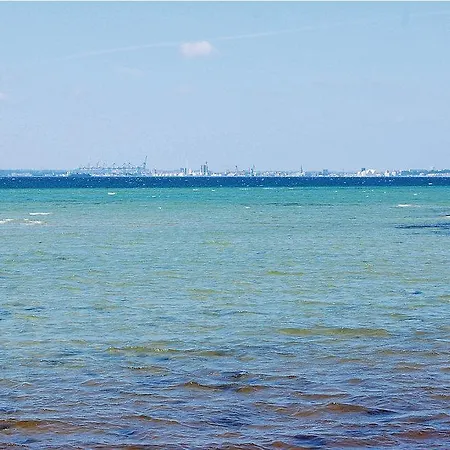 Prázdninový dům Holiday Enebaervaenget Knebel Iv *
