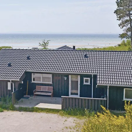 Holiday Enebaervaenget Knebel Iv Prázdninový dům Skødshoved Strand